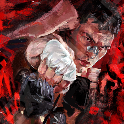 &quot;Eye of the Tiger&quot;