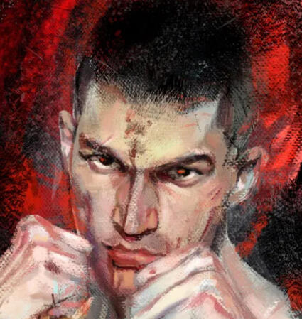 "Father and Son 2/2"